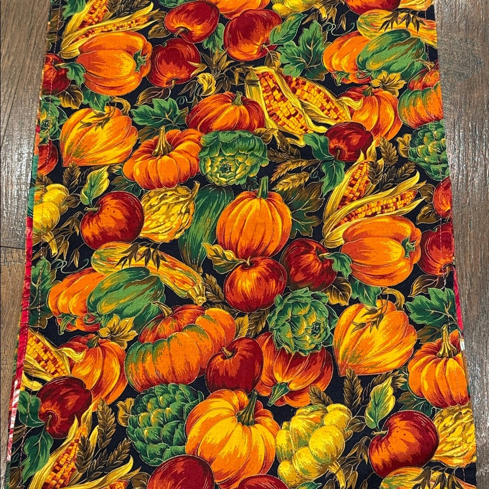 Reversible table runner - Picture 6 of 7